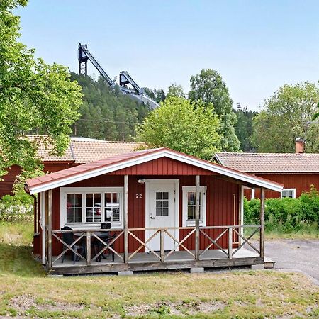 First Camp Lugnet-Falun Buitenkant foto