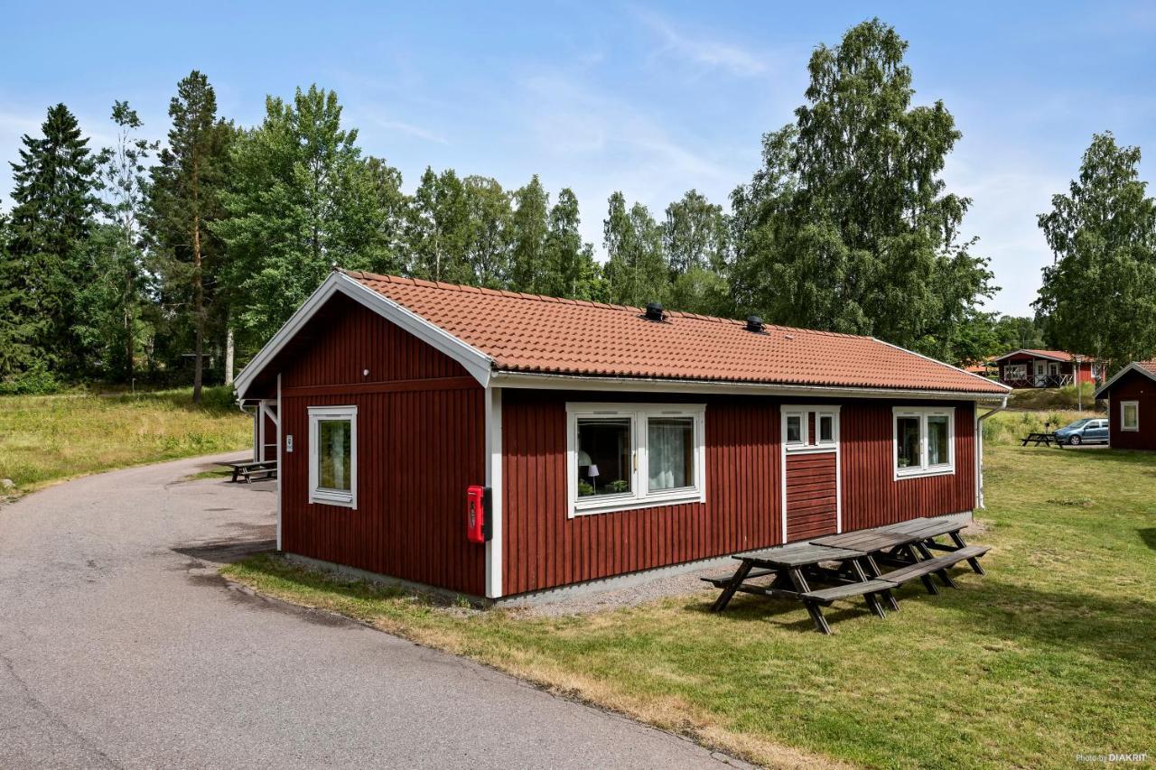 First Camp Lugnet-Falun Buitenkant foto